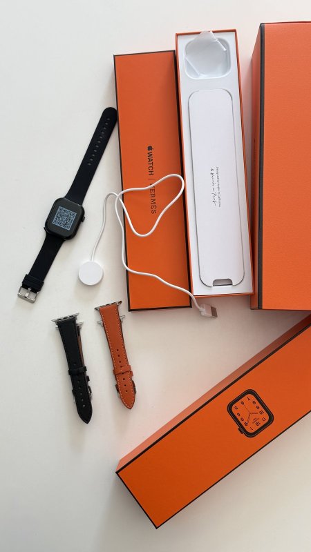 ساعة - Apple Hermis  / الجيل العاشر S10